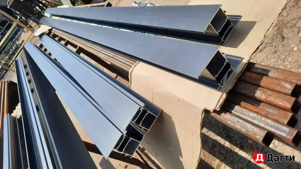 Порошковая покраска