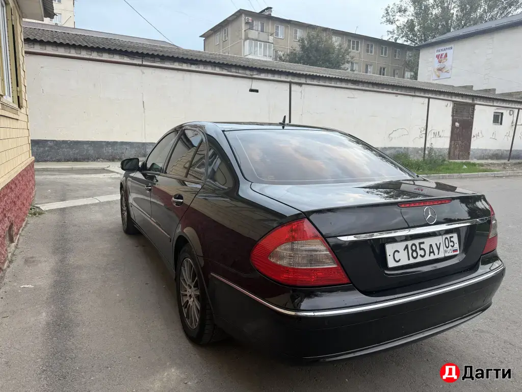 Mercedes-Benz E-Класс, 2006 года