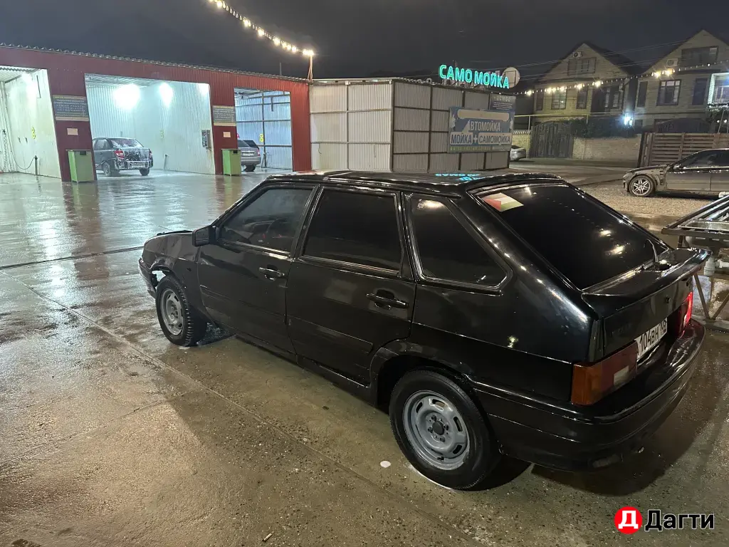 LADA (ВАЗ) 2114, 2004 года