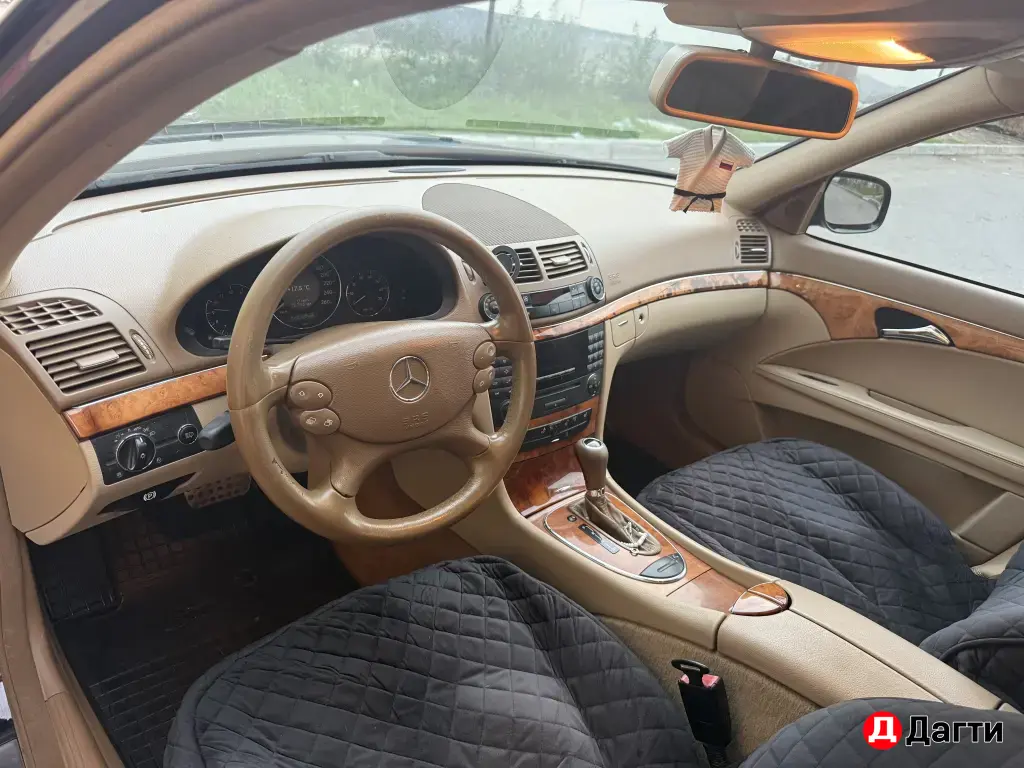 Mercedes-Benz E-Класс, 2006 года