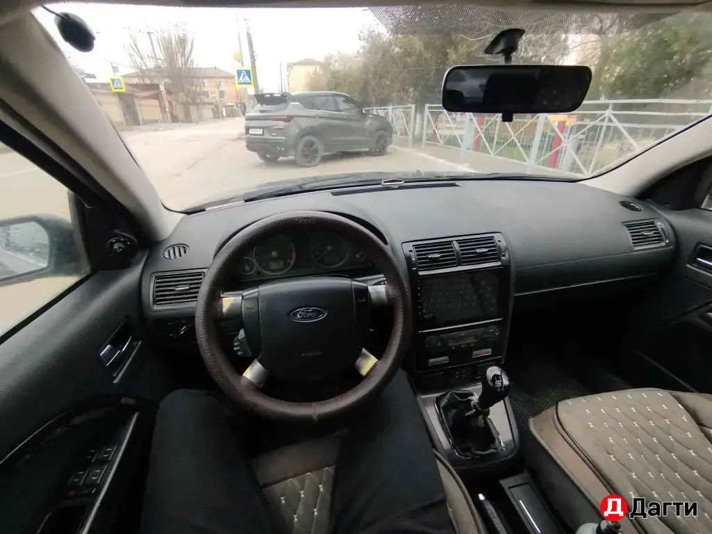 Ford Mondeo, 2004 года