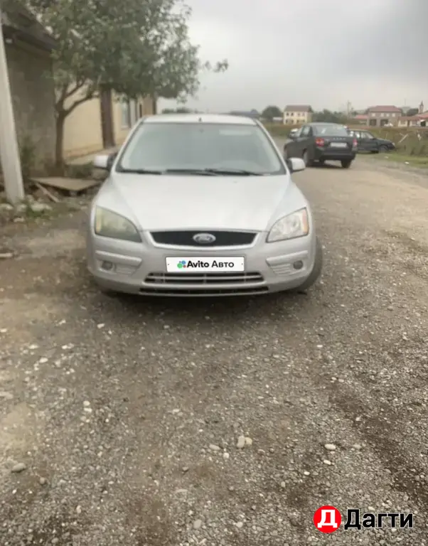 Ford Focus, 2006 года