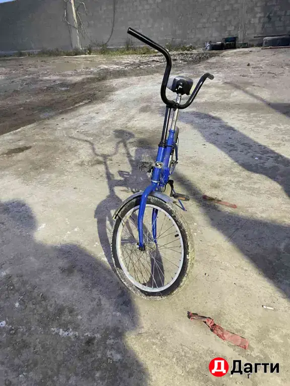 Велосипед stels 310