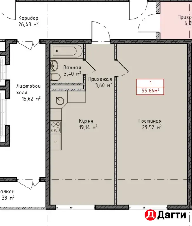 Жк «Московский»