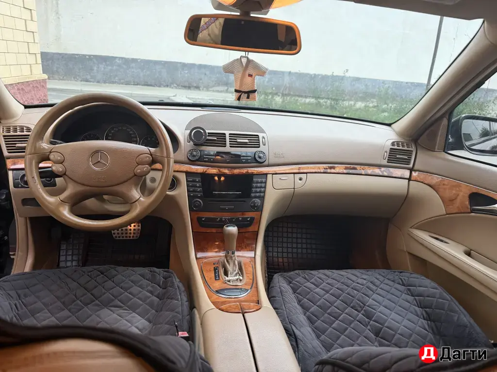 Mercedes-Benz E-Класс, 2006 года