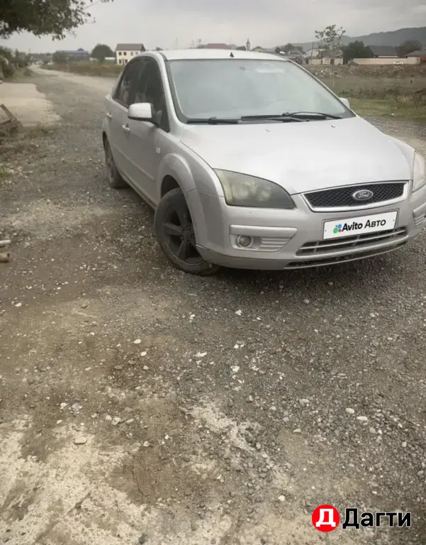 Ford Focus, 2006 года