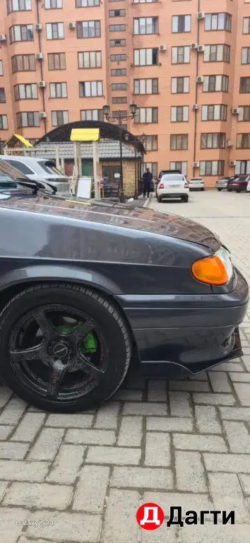 LADA (ВАЗ) 2114, 2025 года