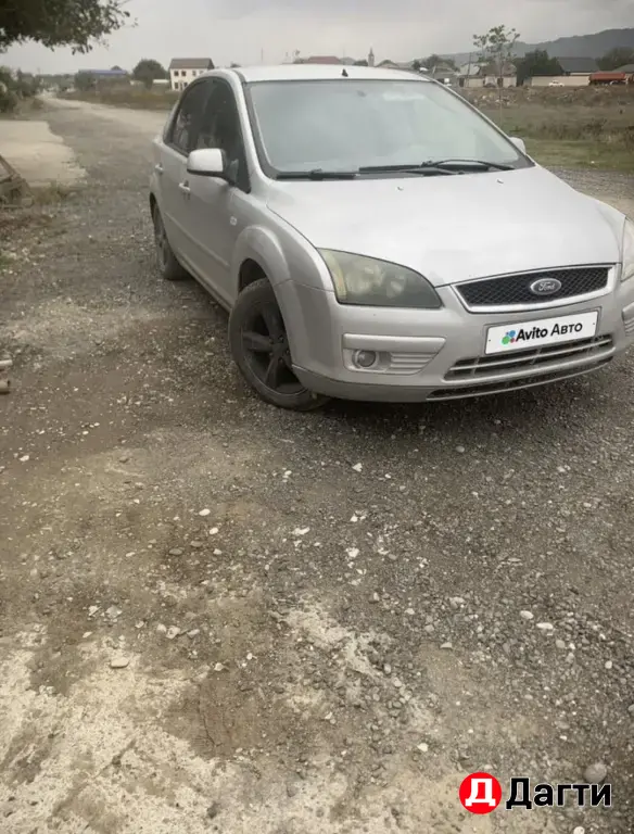 Ford Focus, 2006 года