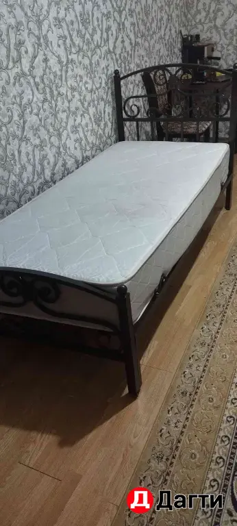 кованые кровати