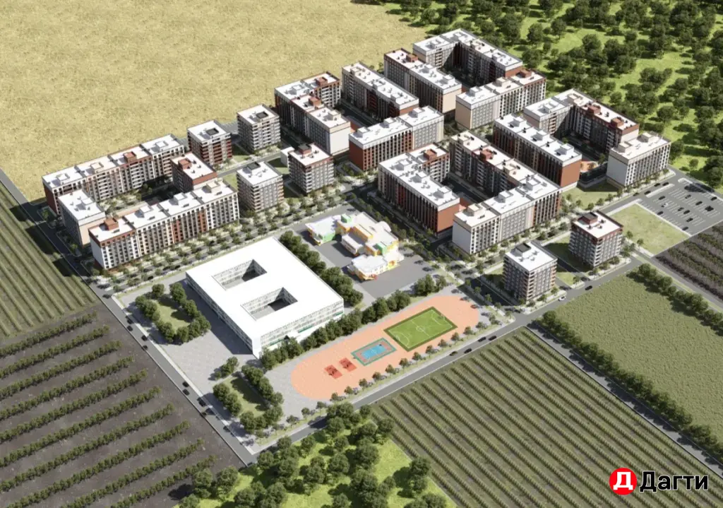 Жк «Московский»