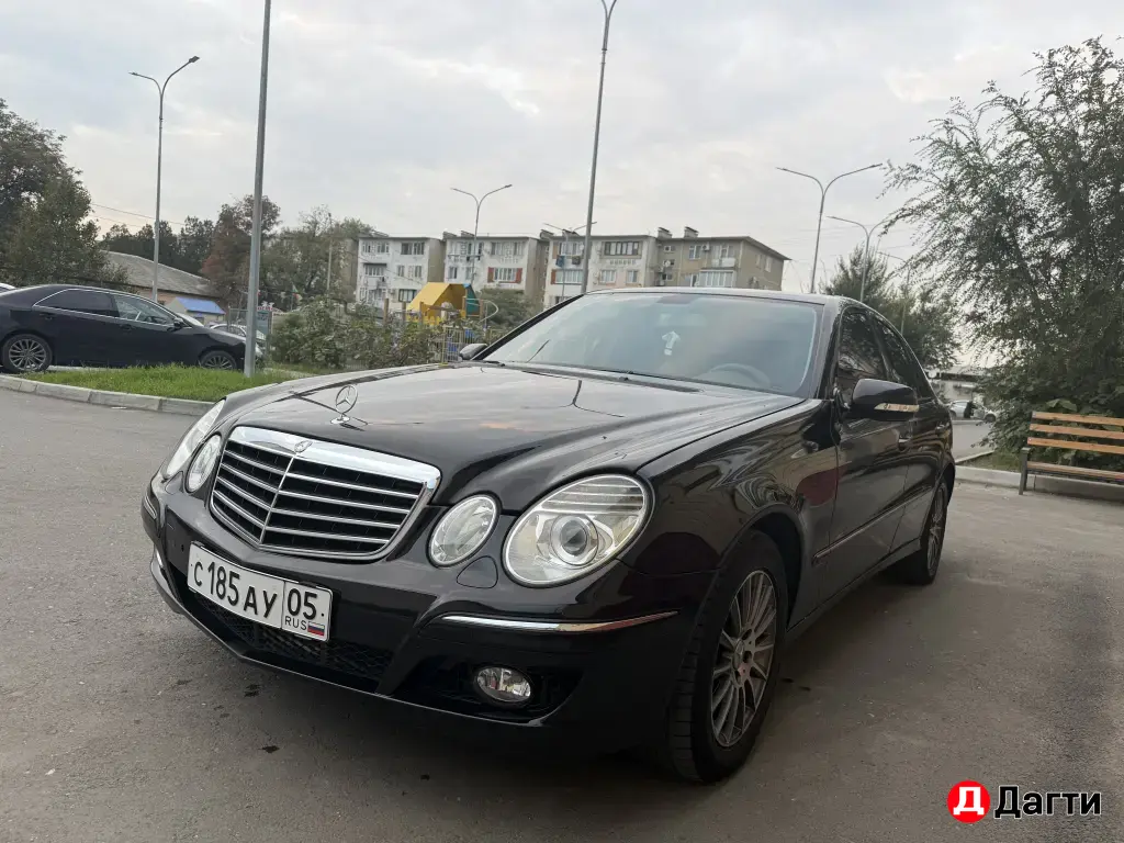 Mercedes-Benz E-Класс, 2006 года