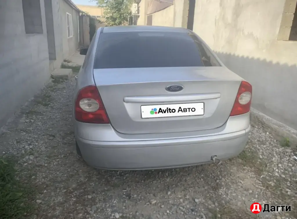 Ford Focus, 2006 года