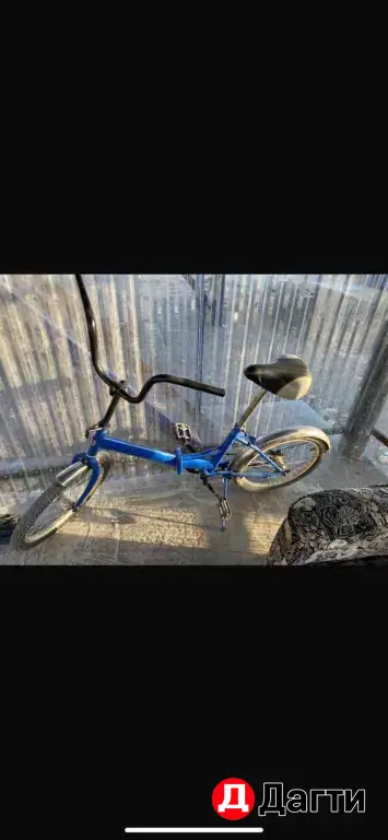 Велосипед stels 310