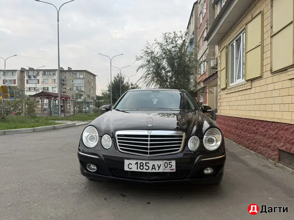 Mercedes-Benz E-Класс, 2006 года