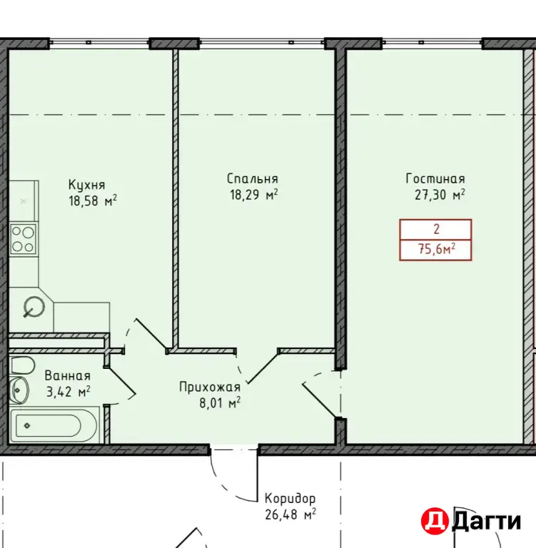 Жк «Московский»