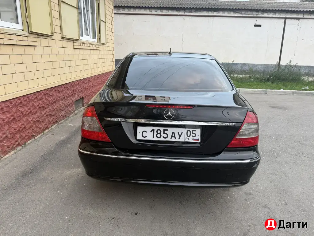 Mercedes-Benz E-Класс, 2006 года