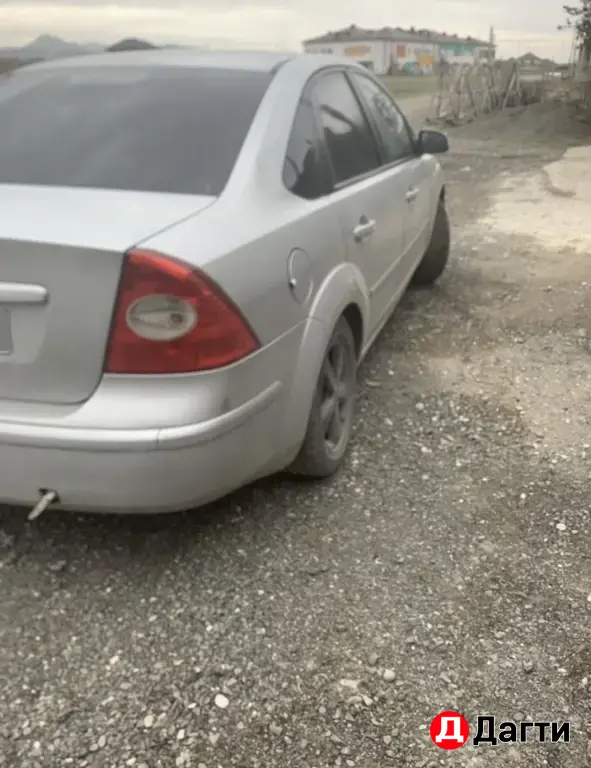 Ford Focus, 2006 года