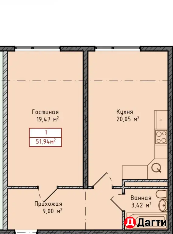 Жк «Московский»