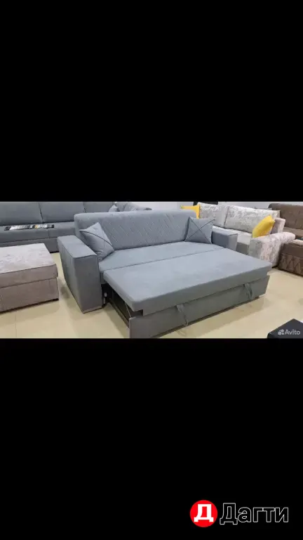 диваны кровати