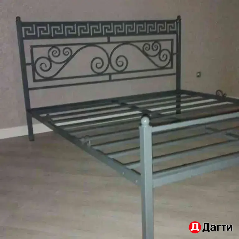 кованые кровати
