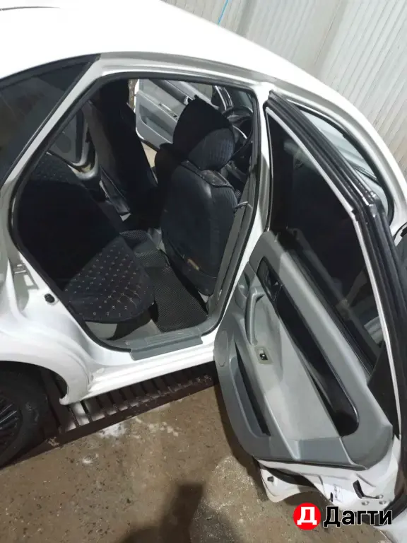 Chevrolet Lacetti, 2008 года