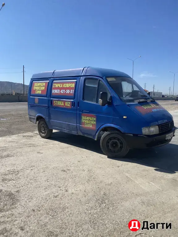 ГАЗ Соболь, 2002 года