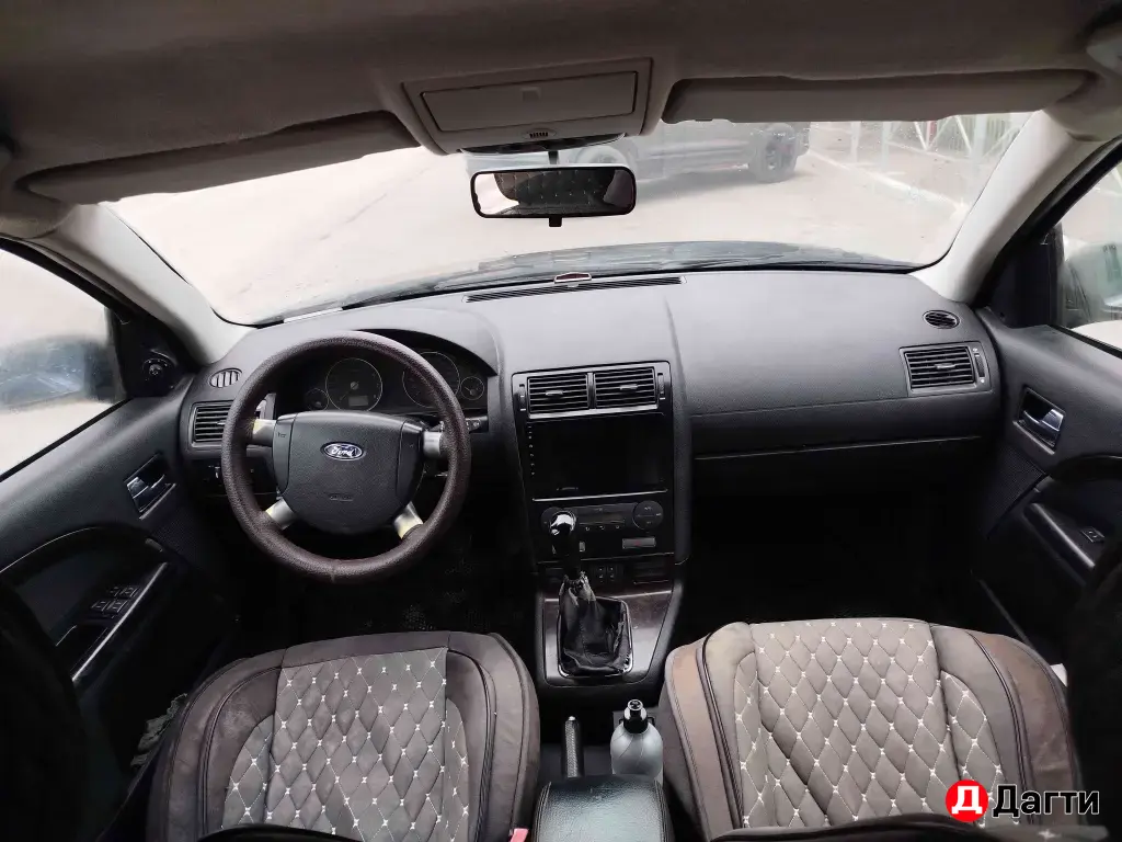 Ford Mondeo, 2004 года