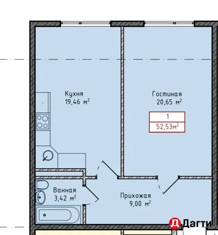 Жк «Московский»
