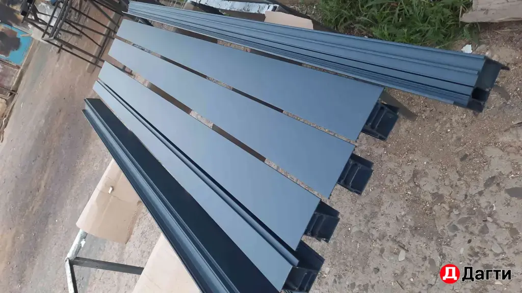 Порошковая покраска