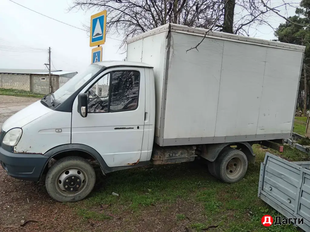 ГАЗ Газель 3302, 2005 года