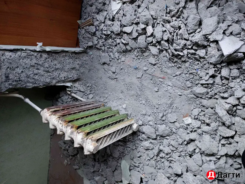 демонтаж стен и перегородок