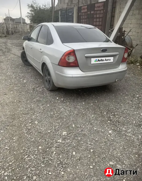 Ford Focus, 2006 года