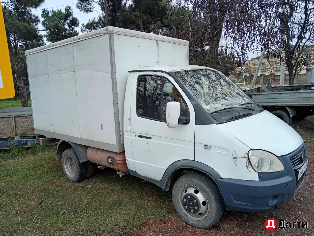 ГАЗ Газель 3302, 2005 года