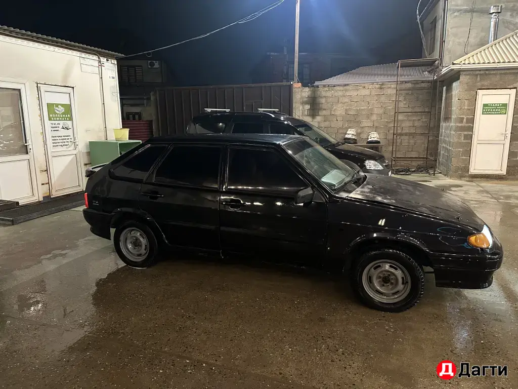 LADA (ВАЗ) 2114, 2004 года