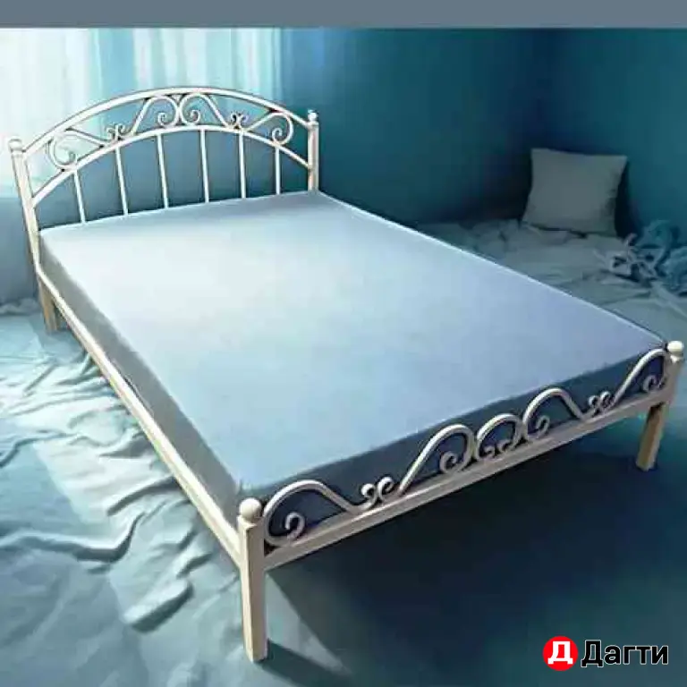 кованые кровати