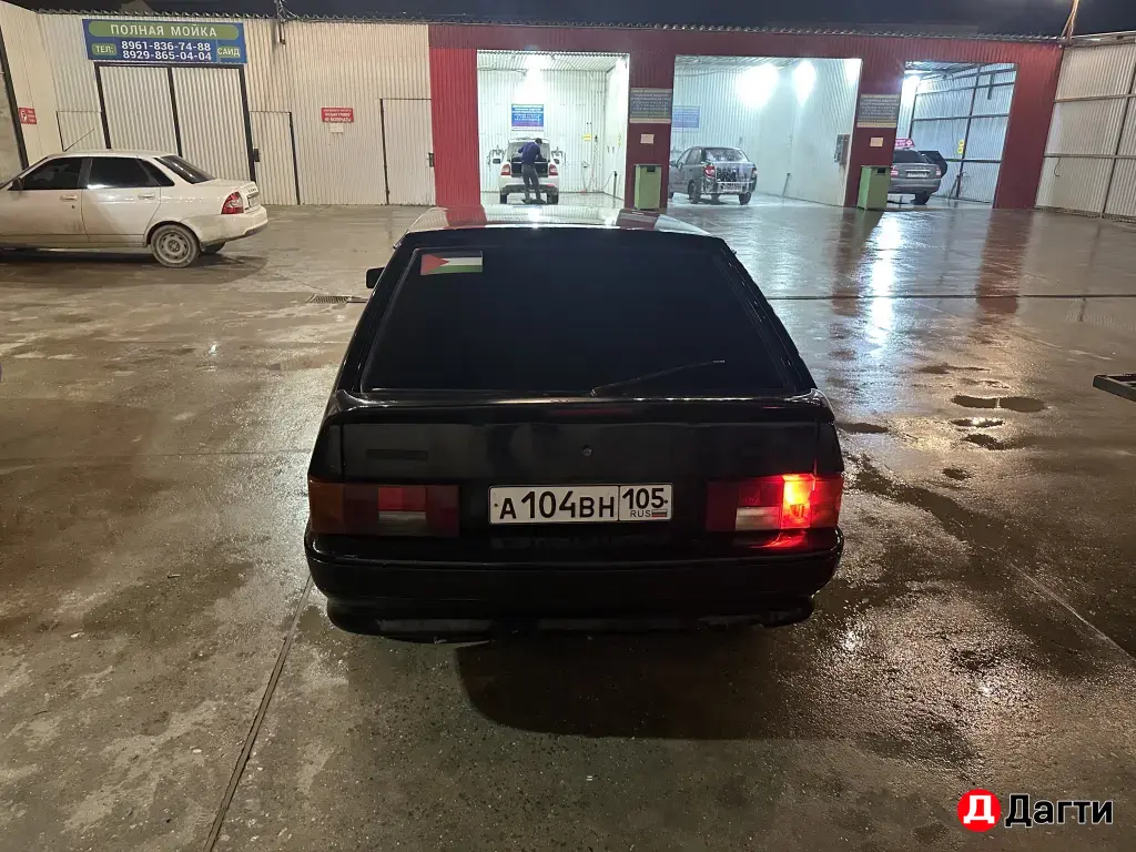 LADA (ВАЗ) 2114, 2004 года