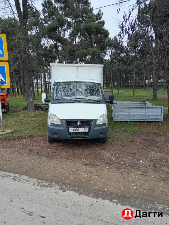 ГАЗ Газель 3302, 2005 года