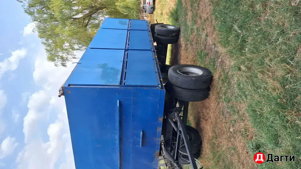 прицеп сзап