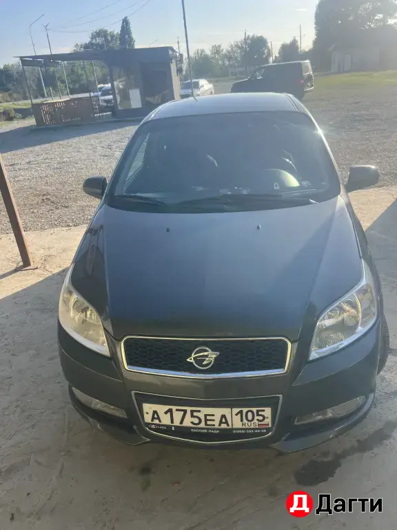 Ravon Nexia R3, 2019 года