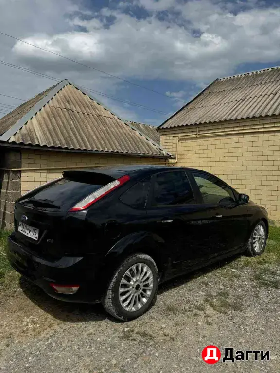 Ford Focus, 2010 года