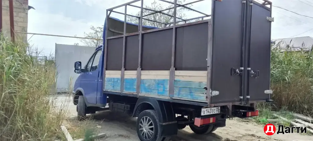 ГАЗ Газель 3302, 2006 года