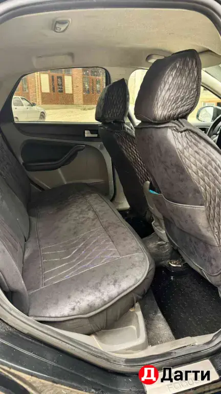 Ford Focus, 2010 года