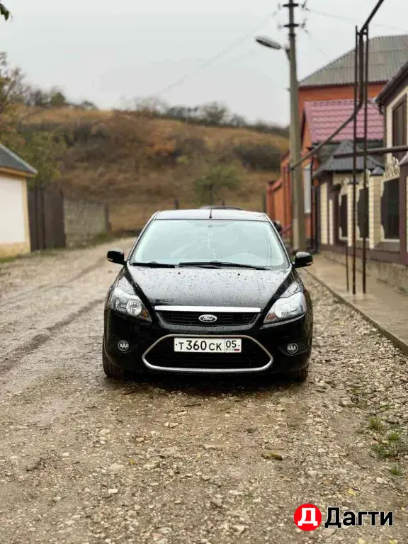 Ford Focus, 2010 года