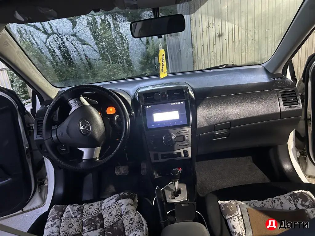 Toyota Corolla, 2008 года