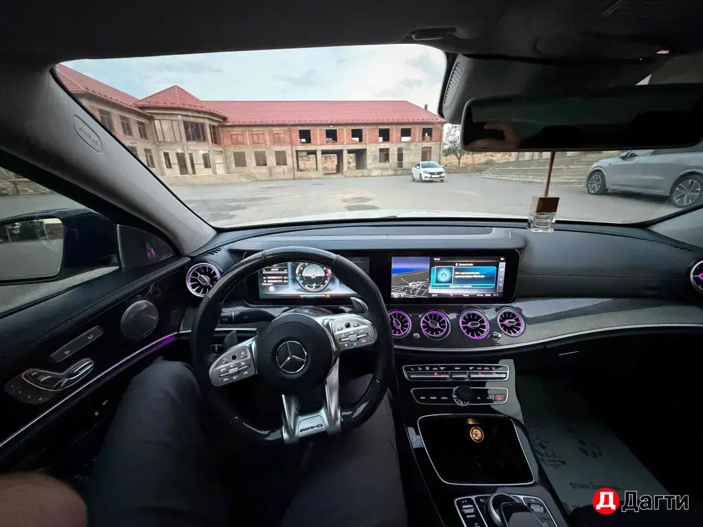 Mercedes-Benz E-Класс AMG, 2016 года