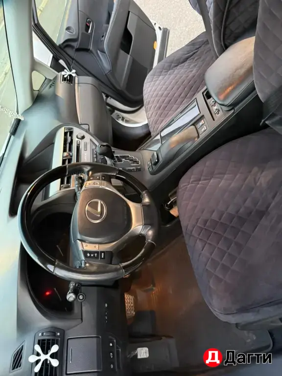 Lexus RX, 2014 года