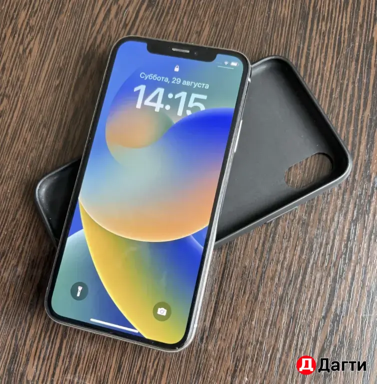 iPhone X 64gb White