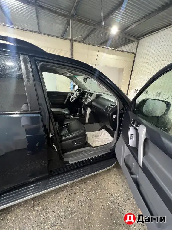 Toyota Land Cruiser Prado, 2011 года