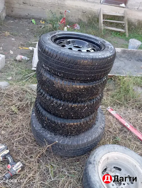 колеса р 13 зимние