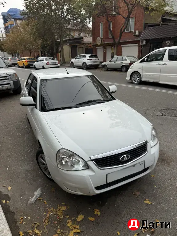 LADA (ВАЗ) Priora, 2013 года